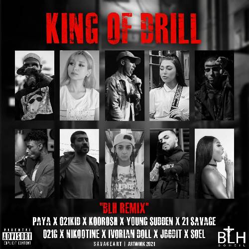 بی ال اچ King Of Drill